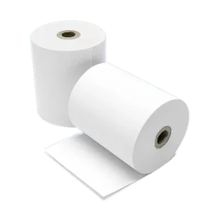 Rouleaux de papier thermique - Caisse enregistreuse