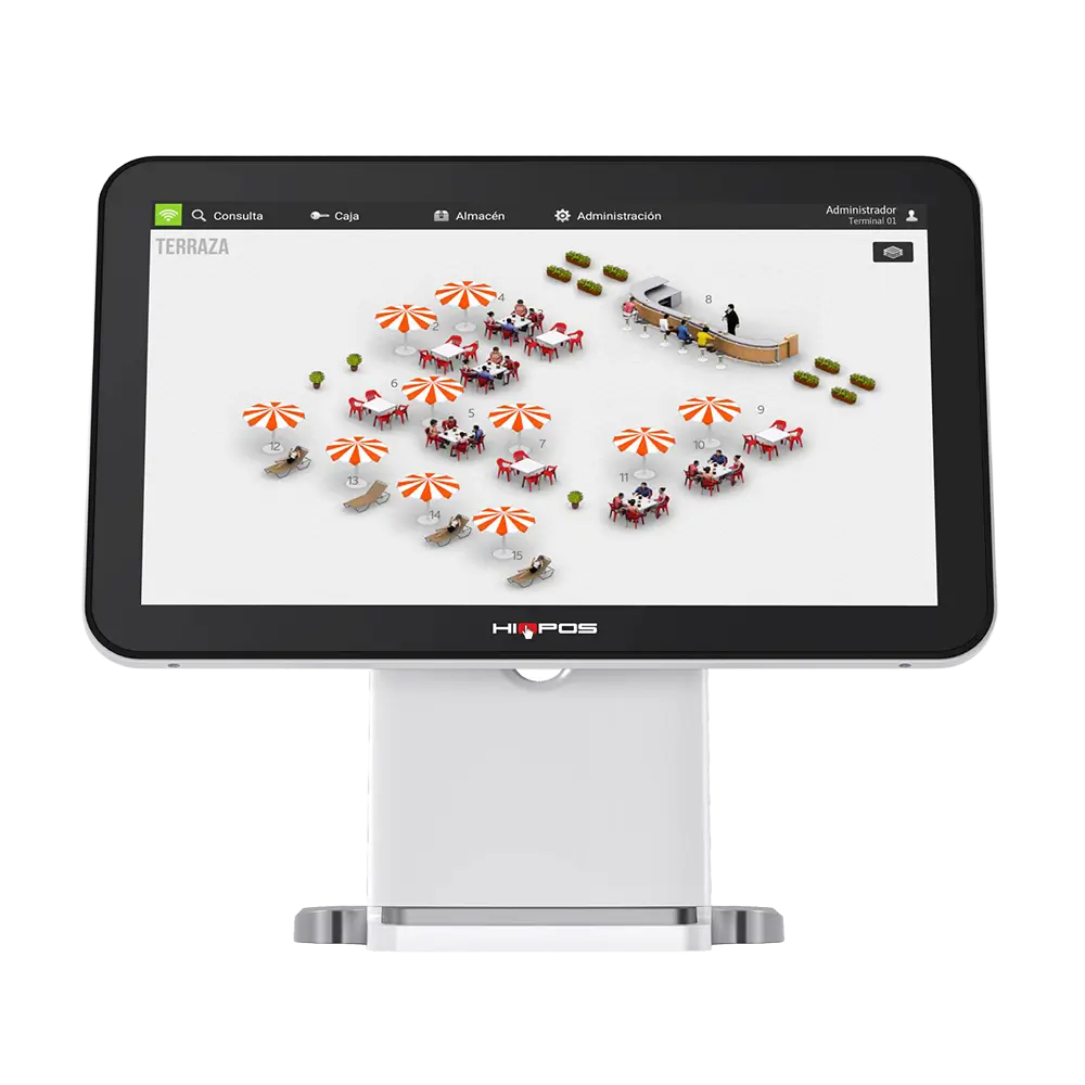 TPV HIOPOS SUN 2 – Image 2